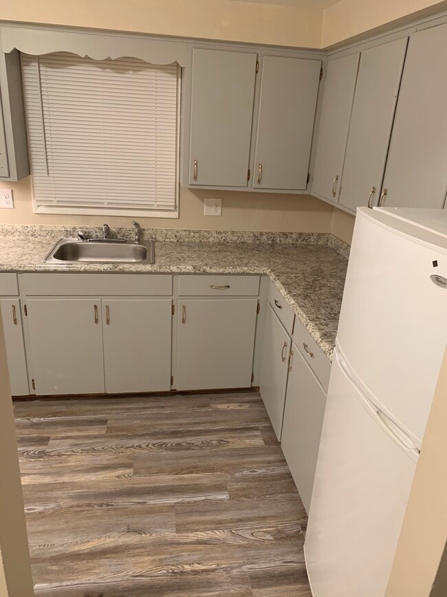 New counter top and sink - 944 Beiner Pl NE