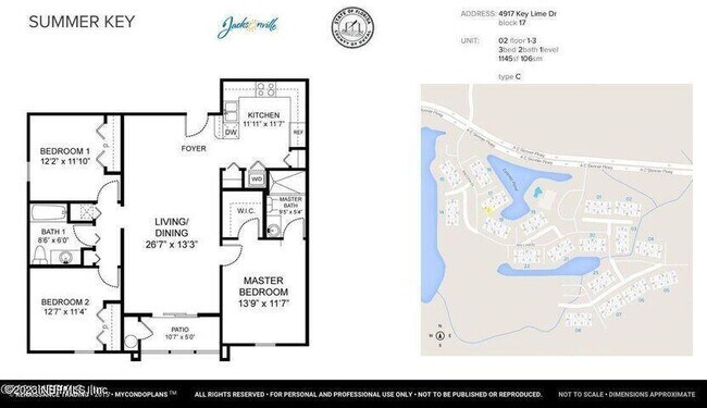 Building Photo - 4908 Key Lime Dr