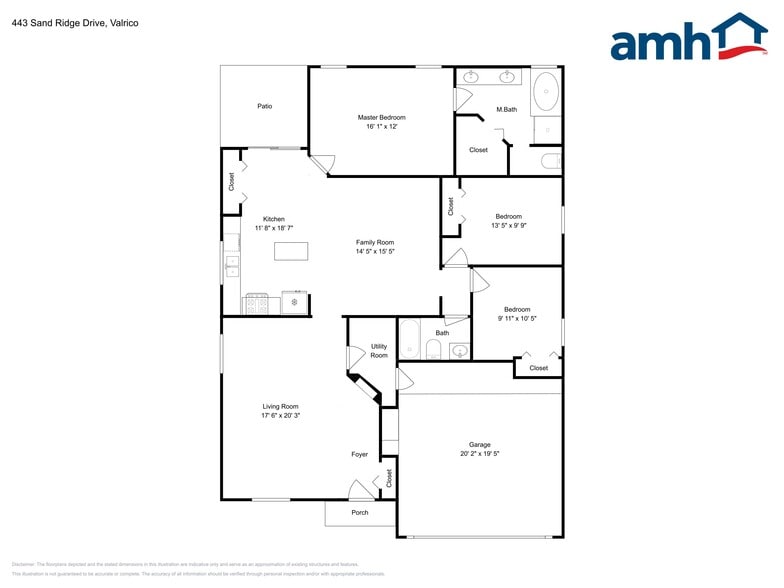 Building Photo - 443 Sand Ridge Dr