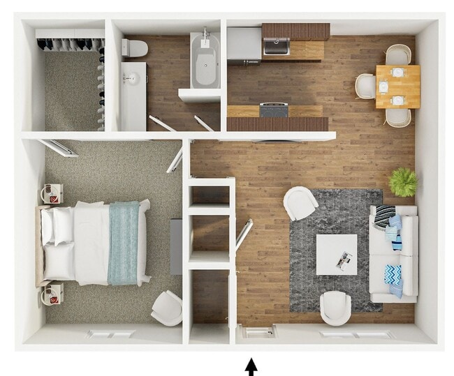 Interior Photo - Autumn Ridge Apartments