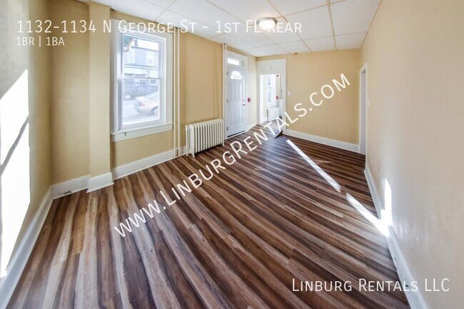 Building Photo - 1132-1134 N George St-1st FL Rear