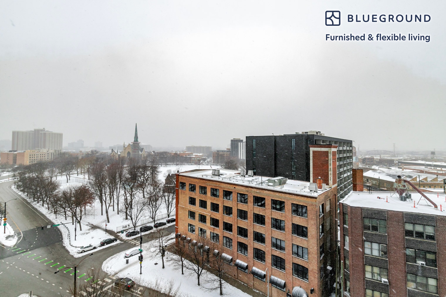 Building Photo - 1400 W Randolph St