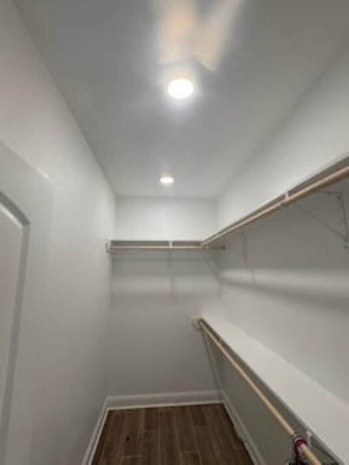 primary walk in closet - 7463 Knollwood Ct