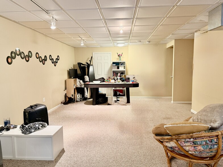 Basement - 128 Jackson Ave