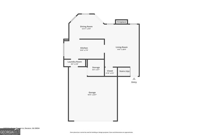 Building Photo - 3463 Newberry Downs Ln