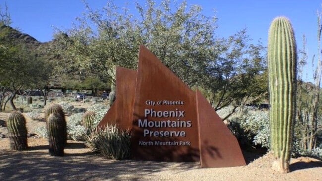 North Mountain Hiking (1/2 mile from resort) - 10410 N Cave Creek Rd