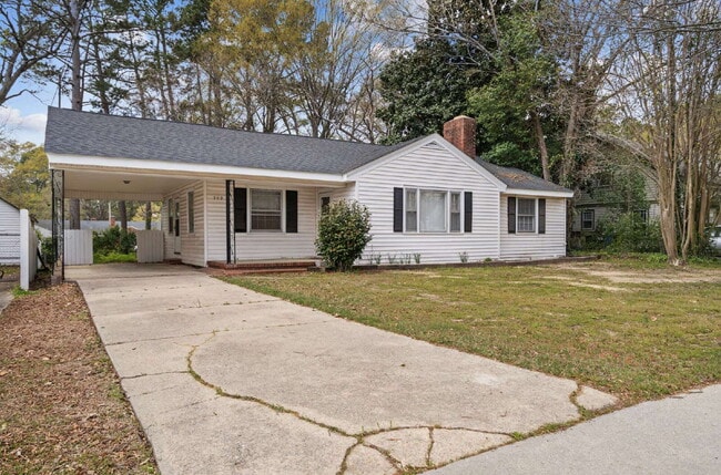 Building Photo - Charming 3-Bed Ranch-Style Home in the Heart of Wilson