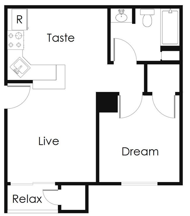 Floorplan - Trio