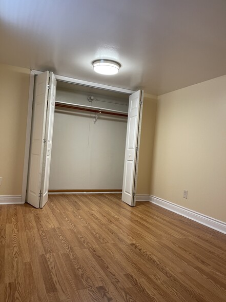 Main Bedroom Closet - 6125 S Kilpatrick Ave