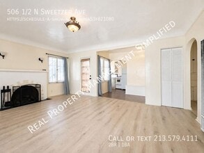 Building Photo - 506 1/2 N Sweetzer Ave-