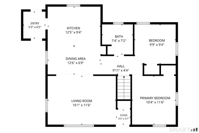 Building Photo - 90 Seymour St