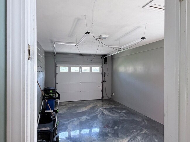 Building Photo - Updated 3BR Home in Beaver Lake | Fenced Yard, Garage, Covered Porch & Outdoor Fireplace | Pet Fr...