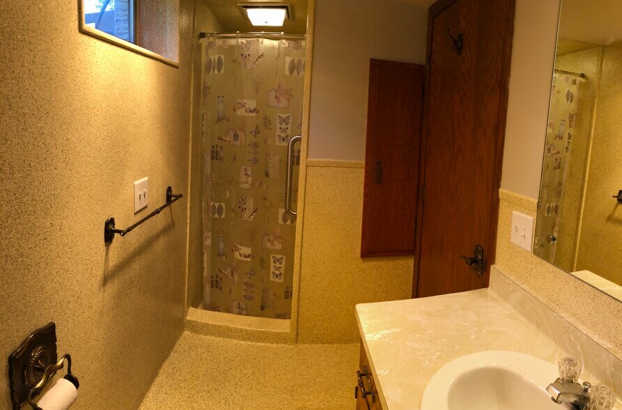 Downstairs Bathroom - 865 Charlotte Dr