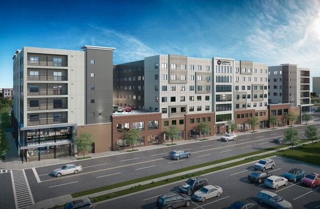 Building Photo - The Marshall on 5th