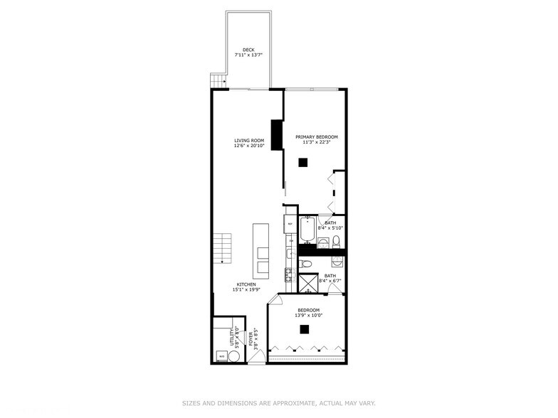 Building Photo - 612 N Oakley Blvd