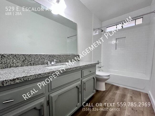 Building Photo - 529 E Escalon Ave