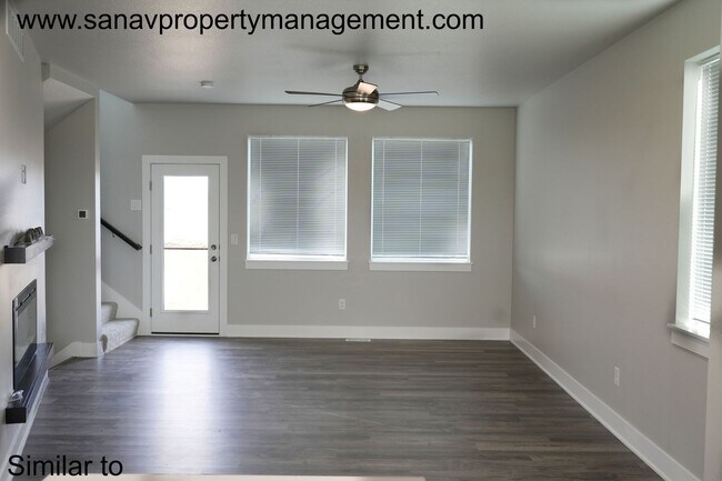 Building Photo - Modern New Construction 3BR Home with Open Layout & Stylish Finishes