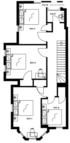 Building Photo - Room in Shared 7 bed/2 bath home in Allston