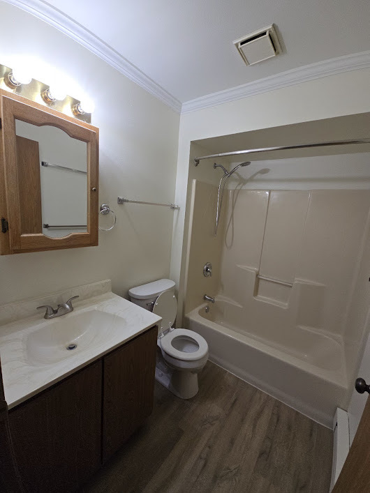 Bathroom - 2215 Sylvan Way