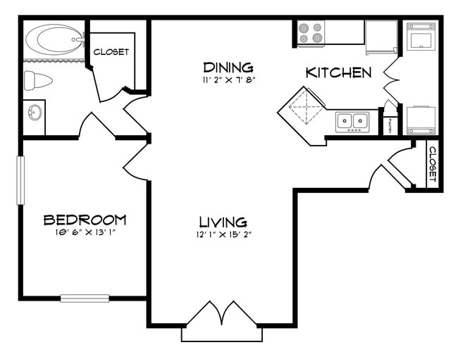 Floorplan - The Loop