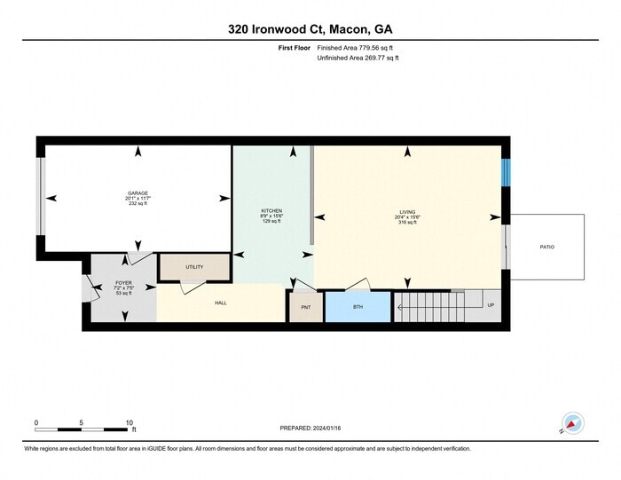 Building Photo - 320 Ironwood Ct