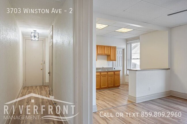 Building Photo - 3703 Winston Ave