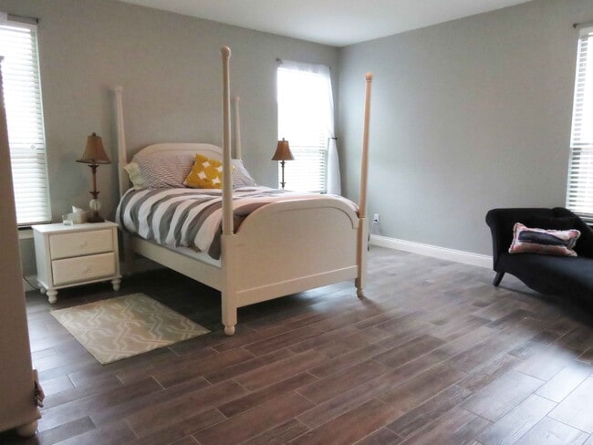 master bedroom - 508 Sang Saloon Rd