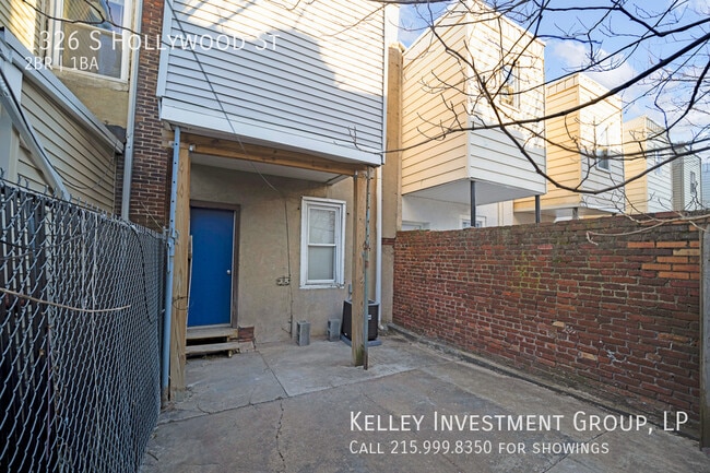 Building Photo - 1326 S Hollywood St