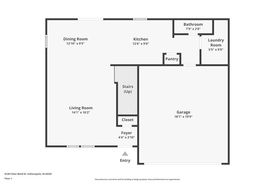 Building Photo - 8138 Fisher Bend Dr