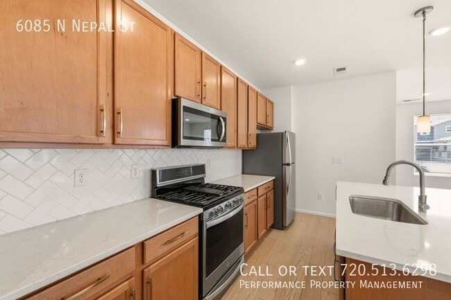 Building Photo - 6085 N Nepal St