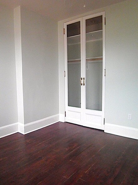 Bedroom closet - 301 M St NW