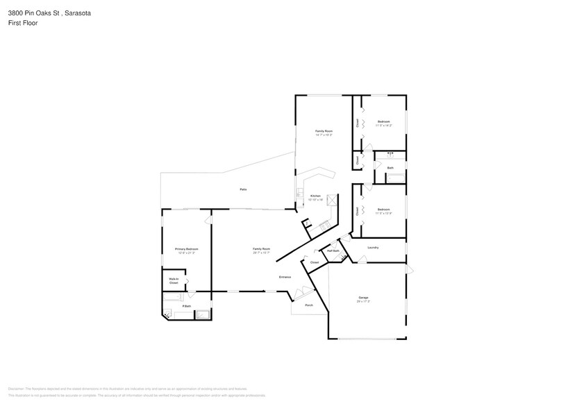 Building Photo - 3800 Pin Oaks St