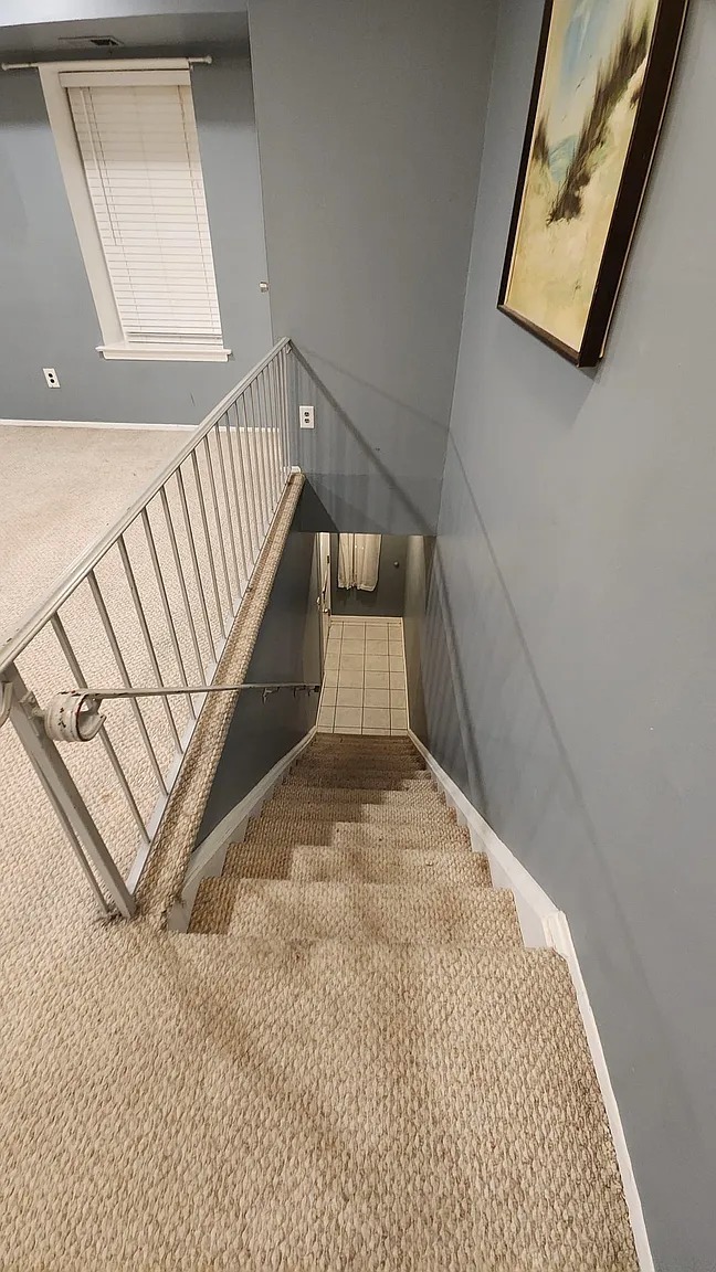 Entry Foyer - 6 Boulder Ct