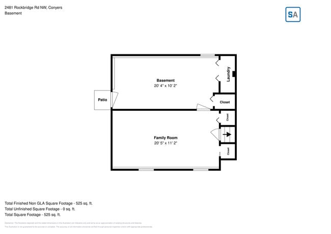 Building Photo - 2481 Rockbridge Rd NW