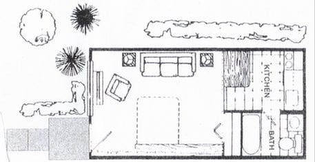 Studio - Bradford Place & Ansley Oaks Apartments