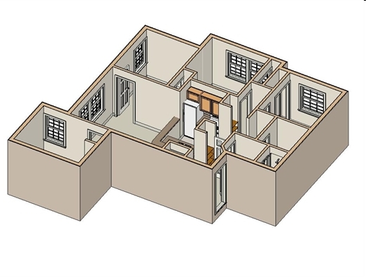 4BR/1BA - RiverEdge Apartments