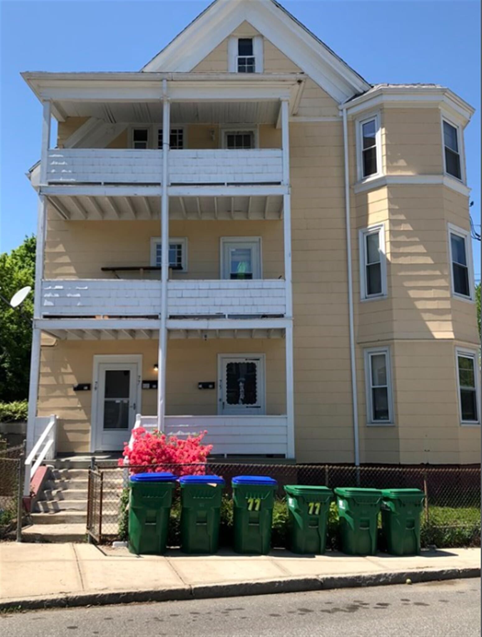 Building Photo - 77 Lyman Ave