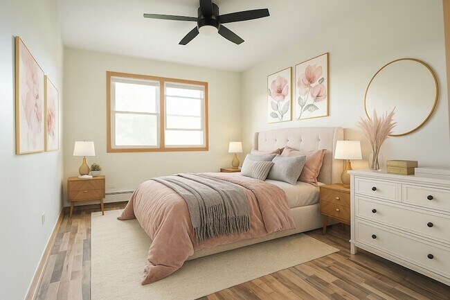 Building Photo - 8418 W Oak Ave