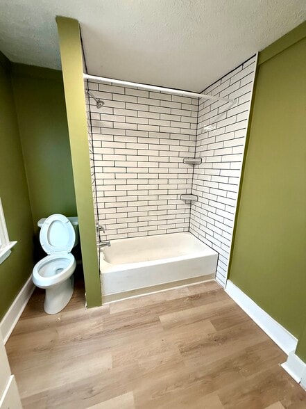 Bathroom - 1054 Vance Ave
