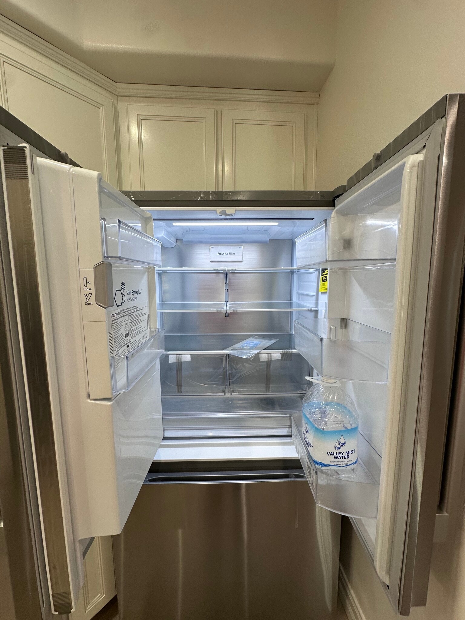 New Fridge - 4601 Coldwater Canyon Ave