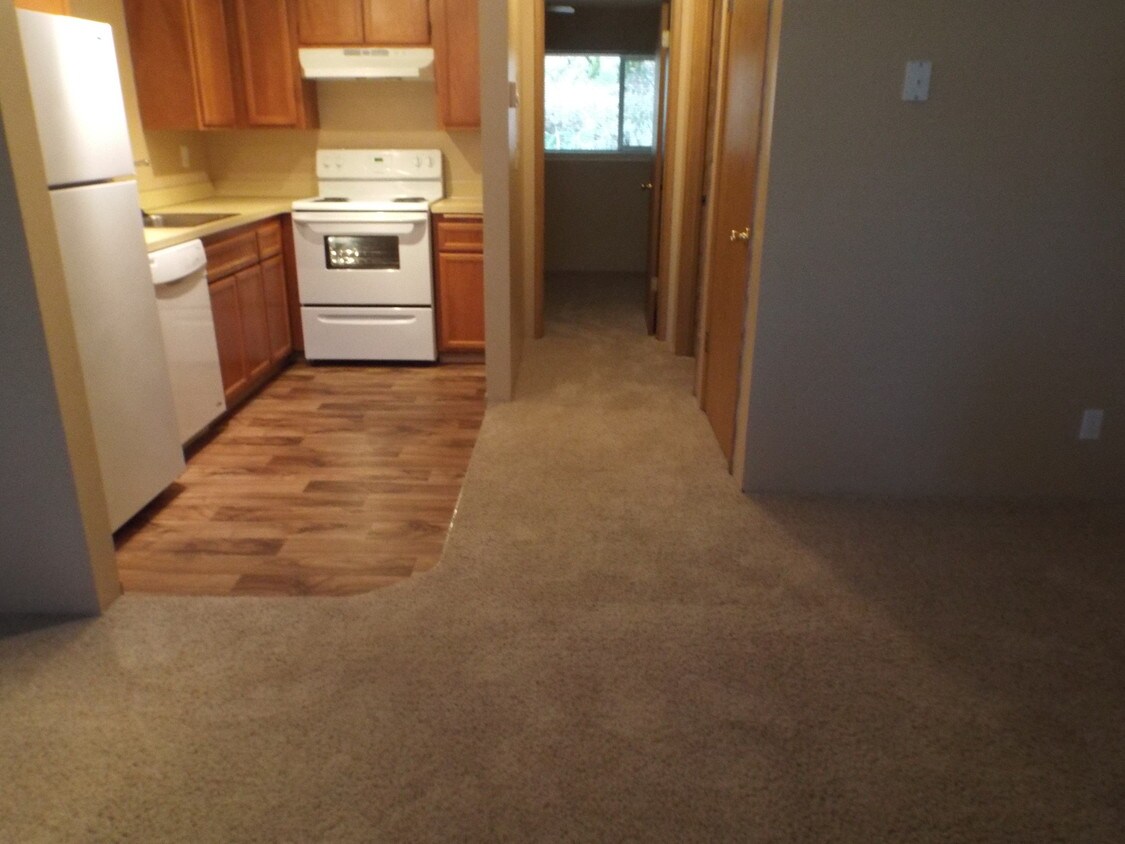 Witham Village Apartments Corvallis