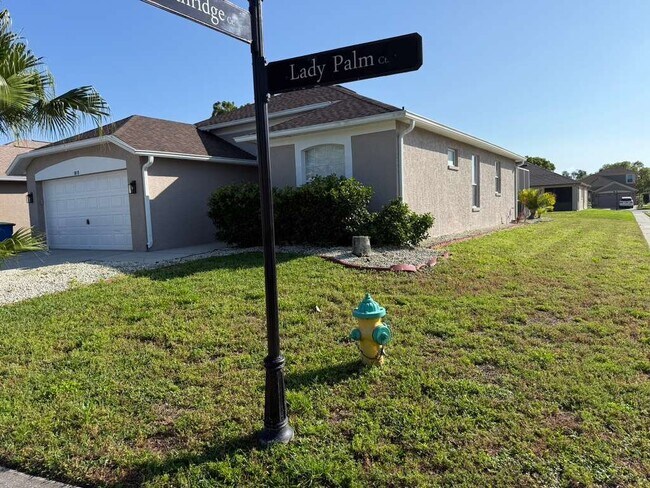 Building Photo - 1819 Lady Palm Ct