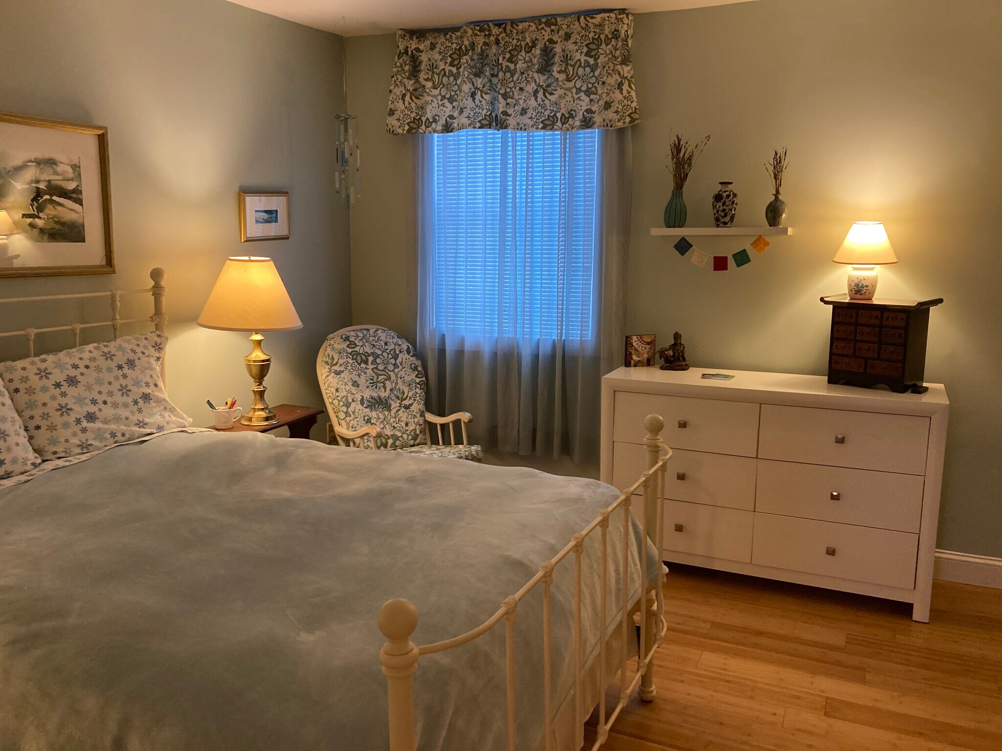 First Bedroom - 396 Main St