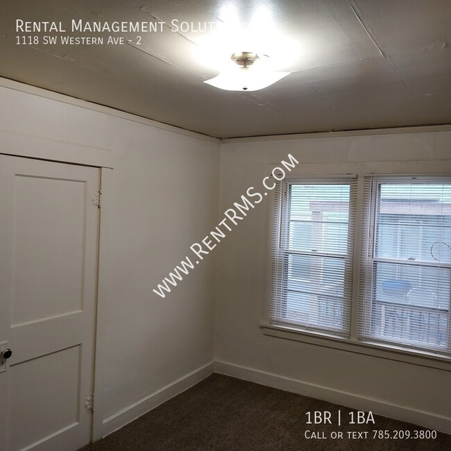 Building Photo - ***ALL UTILITIES PAID**1118 SW Western Ave...