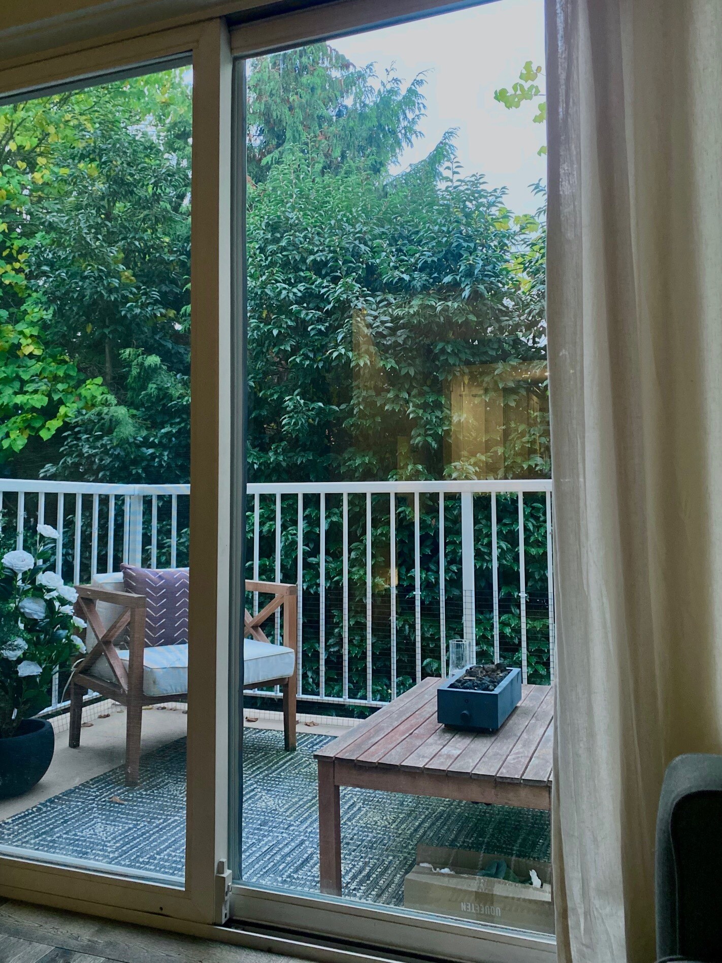 Private Patio - 11855 NE 162nd Ln