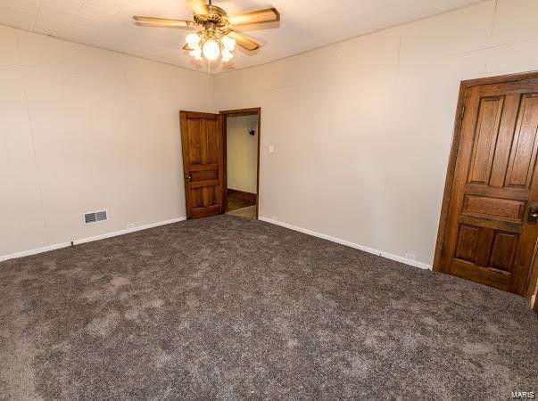 1st Bedroom (2) - 4507 S Grand Blvd