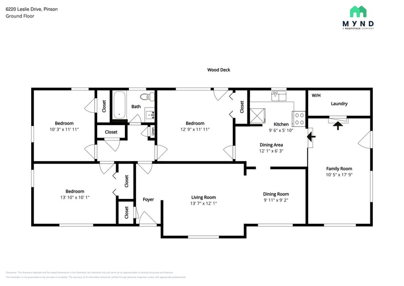Building Photo - 6220 Leslie Dr