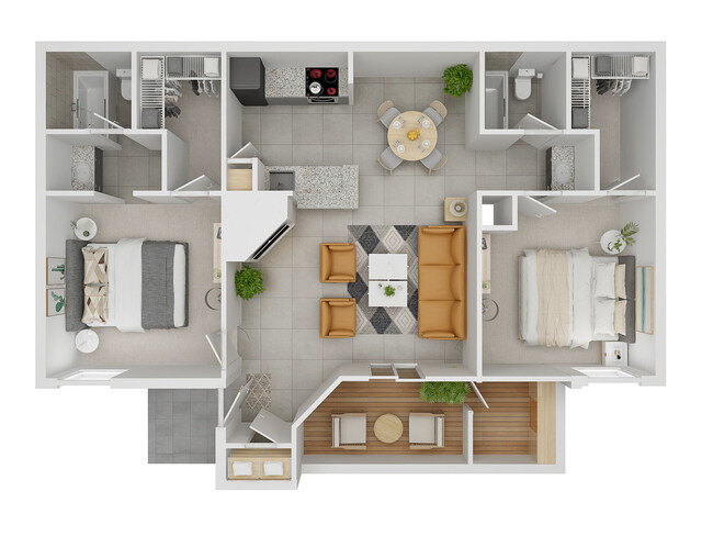 Floorplan - Ashford Stancliff Park