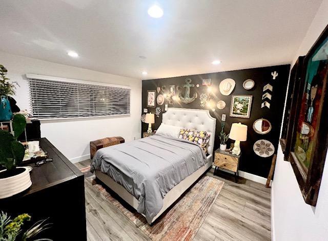 Master Bedroom - 2411 Prospect Ave