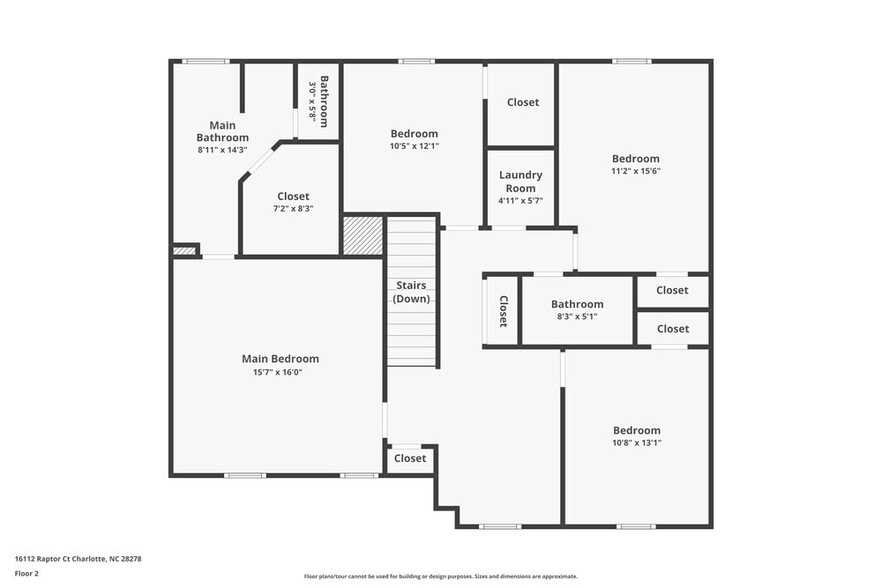 Building Photo - 16112 Raptor Ct